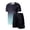 Green, variant on XINXIAOO Unisex Kids 2/3-Piece Outfit Quick Dry T-Shirt and Shorts Boys 8-9 Years