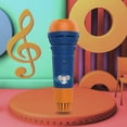 thumbnail image 3 of Echo Microphone Voice Changer Toy Birthday Gift Present Kids Party Song Develop Thinking Fun Toy Educational Toy, 3 of 11