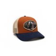 thumbnail image 1 of Knite Gorra Farmer Hombre Horse Legacy Beige Estilo Trucker Transpirable Vaquera, 1 of 5