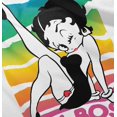 thumbnail image 4 of Betty Boop Girl Boss Cute Confident Youth T Shirt Tee Girls Infant Toddler Brisco Brands 2T, 4 of 5