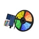 thumbnail image 2 of Tira de Luces LED Solares Yuyangstore Estilo A para Árboles y Patios, 2 of 7