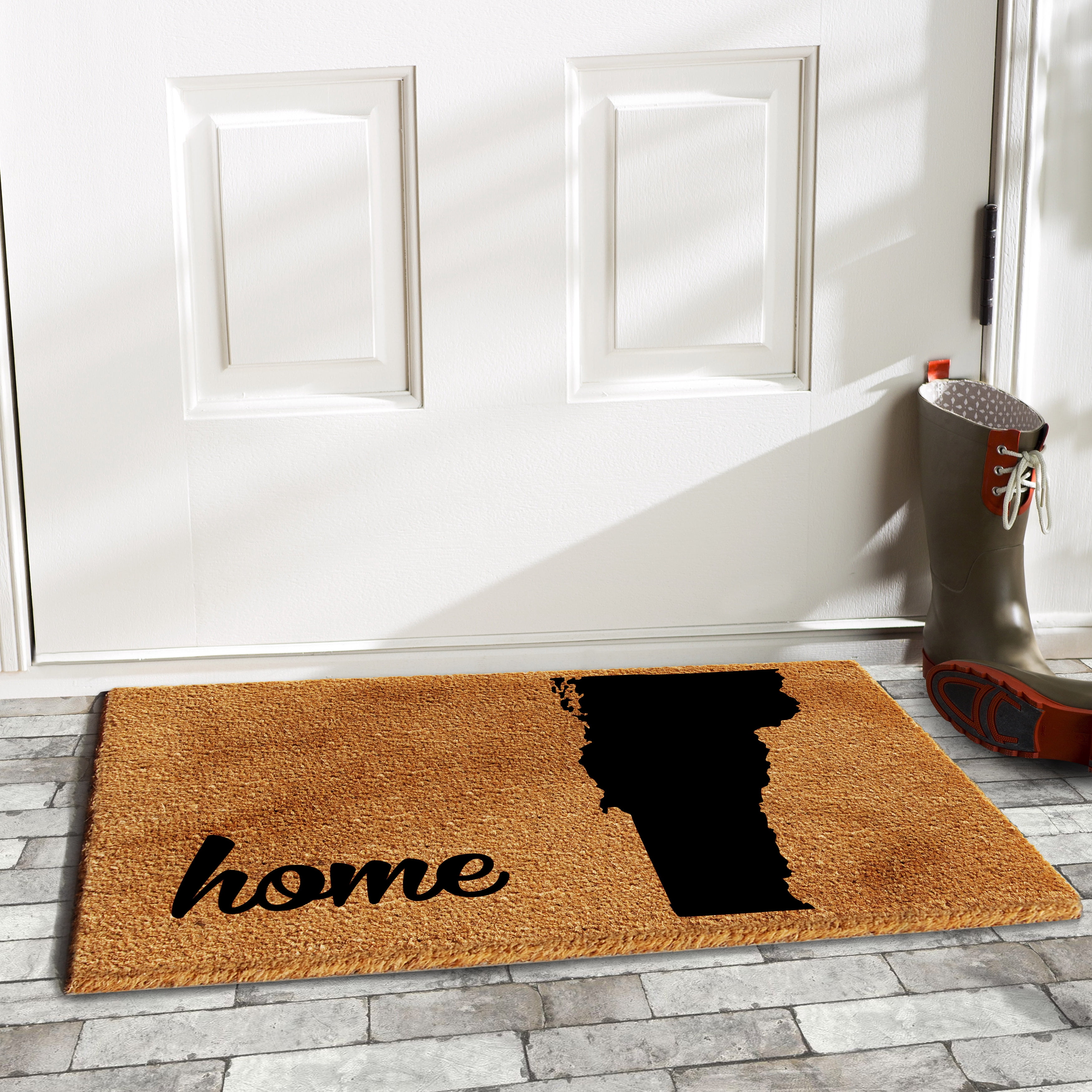Calloway Mills Vermont Outdoor Doormat 18" x 30"
