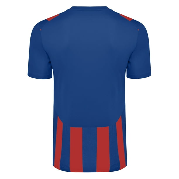 Umbro - Jersey Ramone para Hombre (Bermellón, Amarillo)