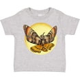 thumbnail image 3 of Inktastic Cute Death's Head Moth Boys or Girls Toddler T-Shirt, 3 of 5