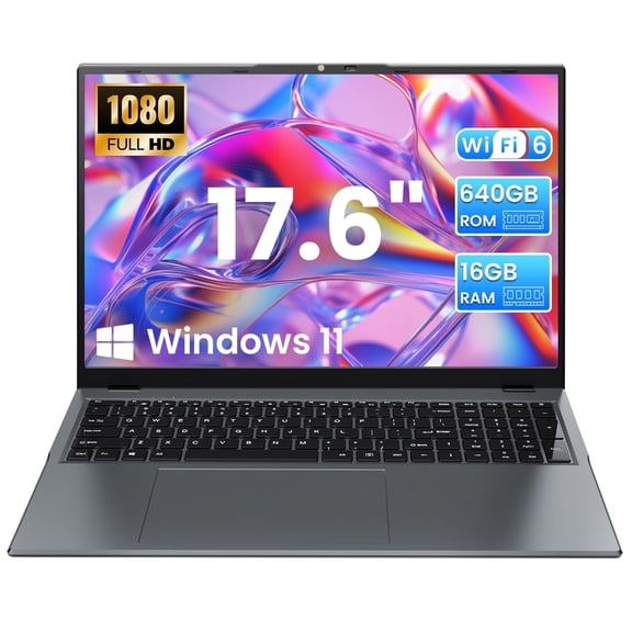 Golzer 17in Student Computer