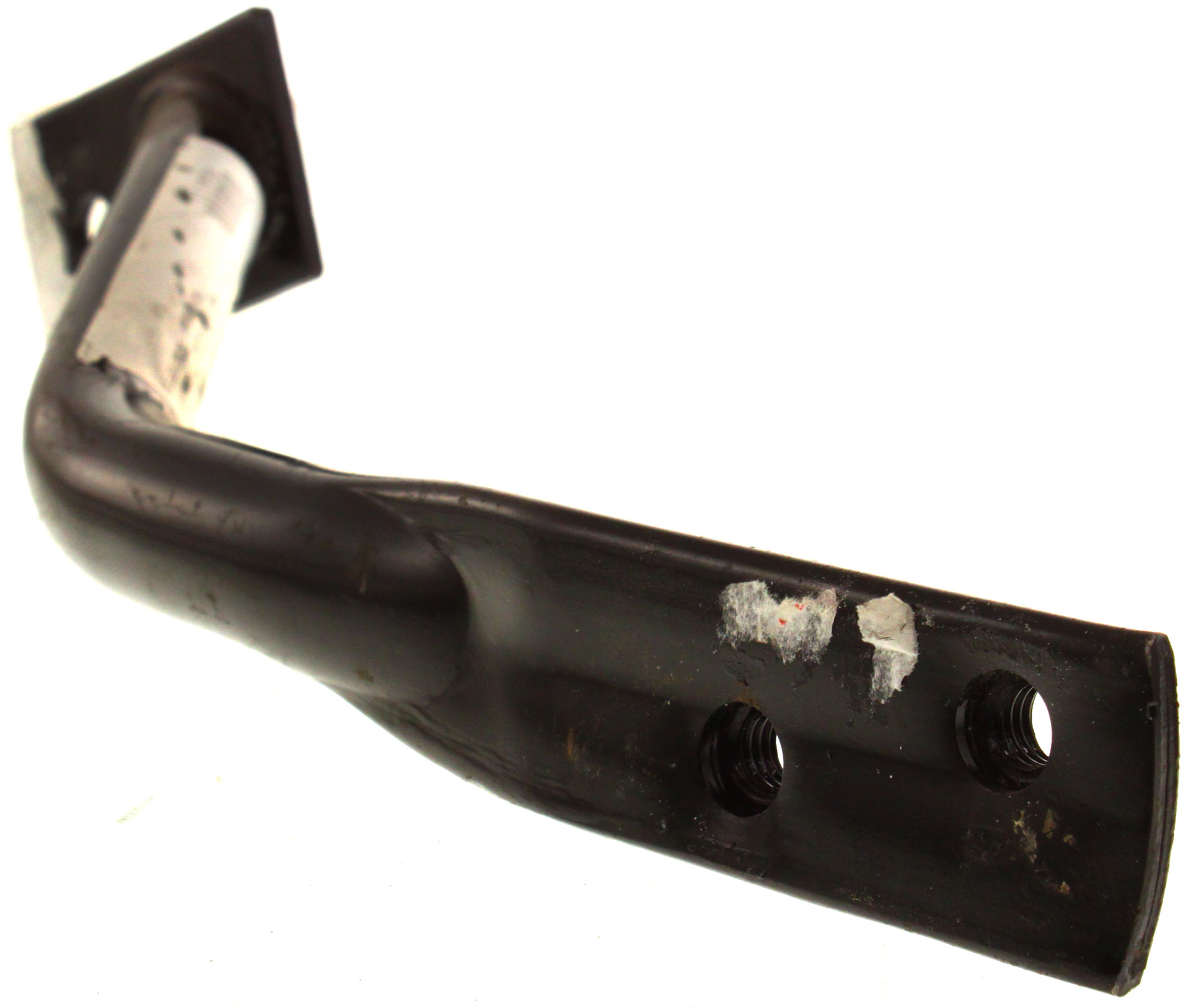 Replacement C013152 Bumper Bracket Compatible For 2007-2010 Chevrolet Silverado 2500 HD 3500 Front, Left Driver