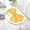 Yellow-344, variant on AuroraX Stone Bathroom Rugs 16" x 24" Blue Small Soft Washable Absorbent Cute Bow Bath Mat Non Slip Quick Dry Boho Bath Rug for Entryway Entrance Front Door
