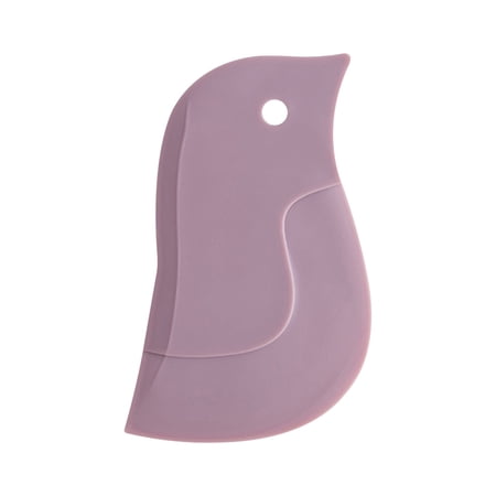 Moocorvic Penguin Soft Scraper Household Kitchen Scraper Scraper Oil Scraper Oil-stained Baking Kitchen Gadget