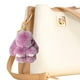 thumbnail image 4 of Precioso Llavero Piel Auténtica Bolso Con Llave Coche Juguete, 4 of 8