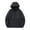 Black, variant on Men's Windbreaker Jackets for Men Zipper Pocket Hooded Outdoor Windbreaker Light Water Resistant Full Zip Elastic Cuff Hiking Commute Jacket White 3XL