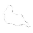 thumbnail image 2 of Artificial Pearl Anti-Slip Strap Rope Glasses Chain Glasses Rope, Eyeglasses Chain, for Women Girl, 2 of 7