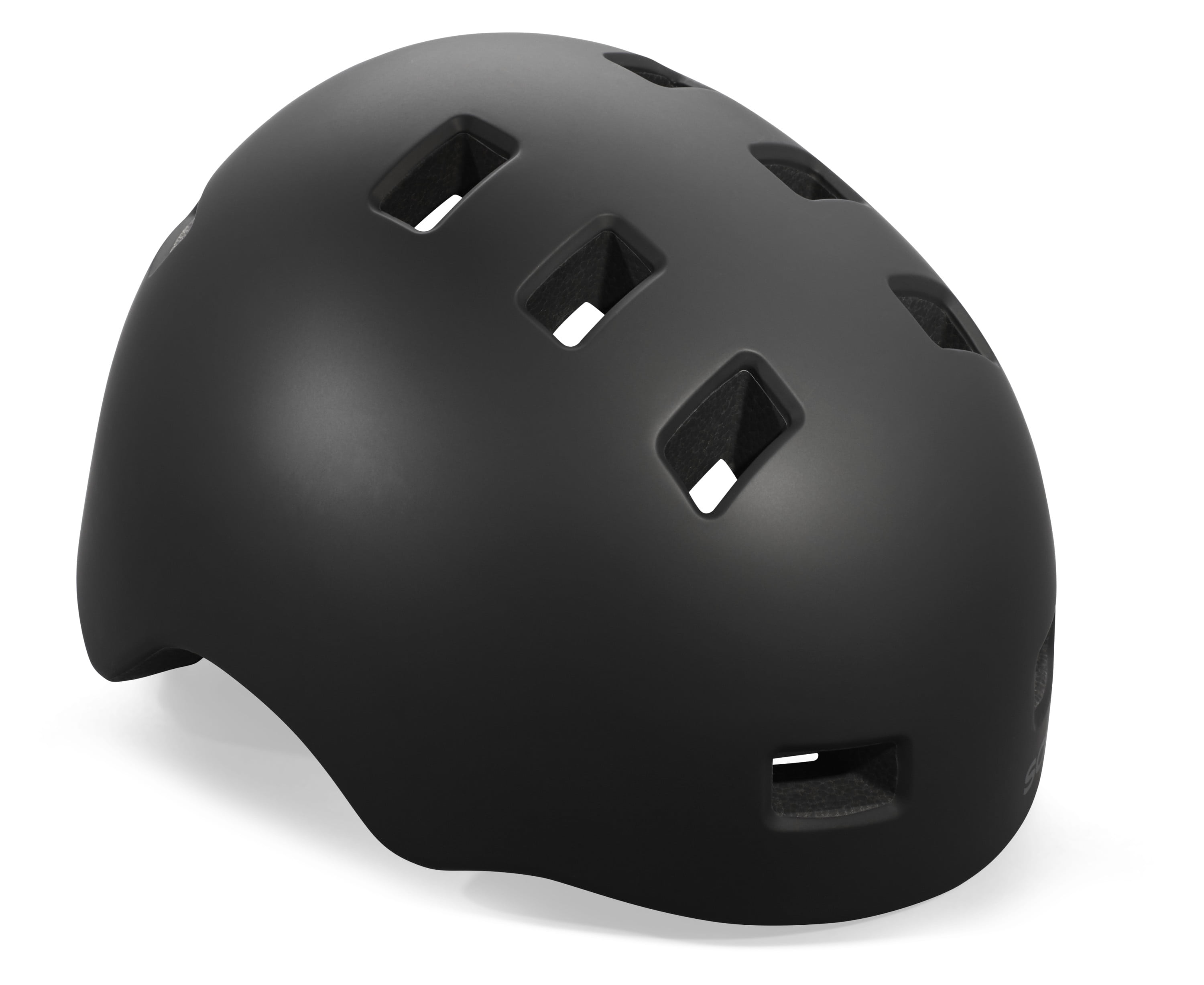 Schwinn Prospect Kid's Bike Helmet, Ages 8+, Black