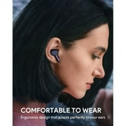 Wireless TWS Earphones Bluetooth Earbuds Headphones True Stereo Headset J2W for Coolpad Legacy S Brisa - Dell Venue 8 Pro - Dragon Touch Max10 Plus, Notepad K10 102 - Google Pixel 6a 6 4 XL