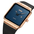 thumbnail image 1 of Chanana Men’s Quartz Easy Read Watch Waterproof with Date Function Watch for Men Square Minimalist Business Sport Wristwatch, 1 of 8