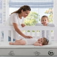 Serta Perfect Sleeper Cheery Days Crib and Toddler Mattress