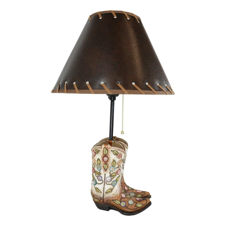Western lamps at hobby lobby deals