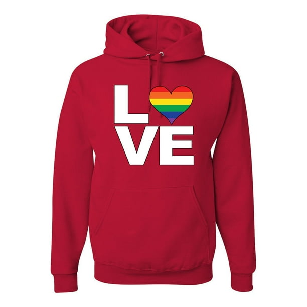 lgbt pride hoodie