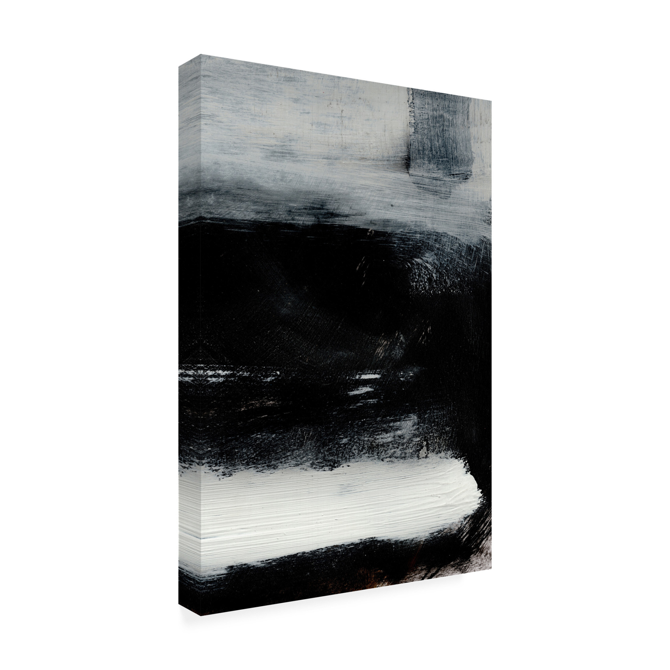 Trademark Fine Art Dan Hobday  Stay Canvas Wall Art