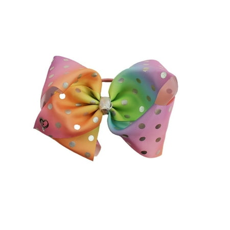 Tutus Polka Dot Hair Bows - JoJo Siwa Hair Bow, Polka Dots