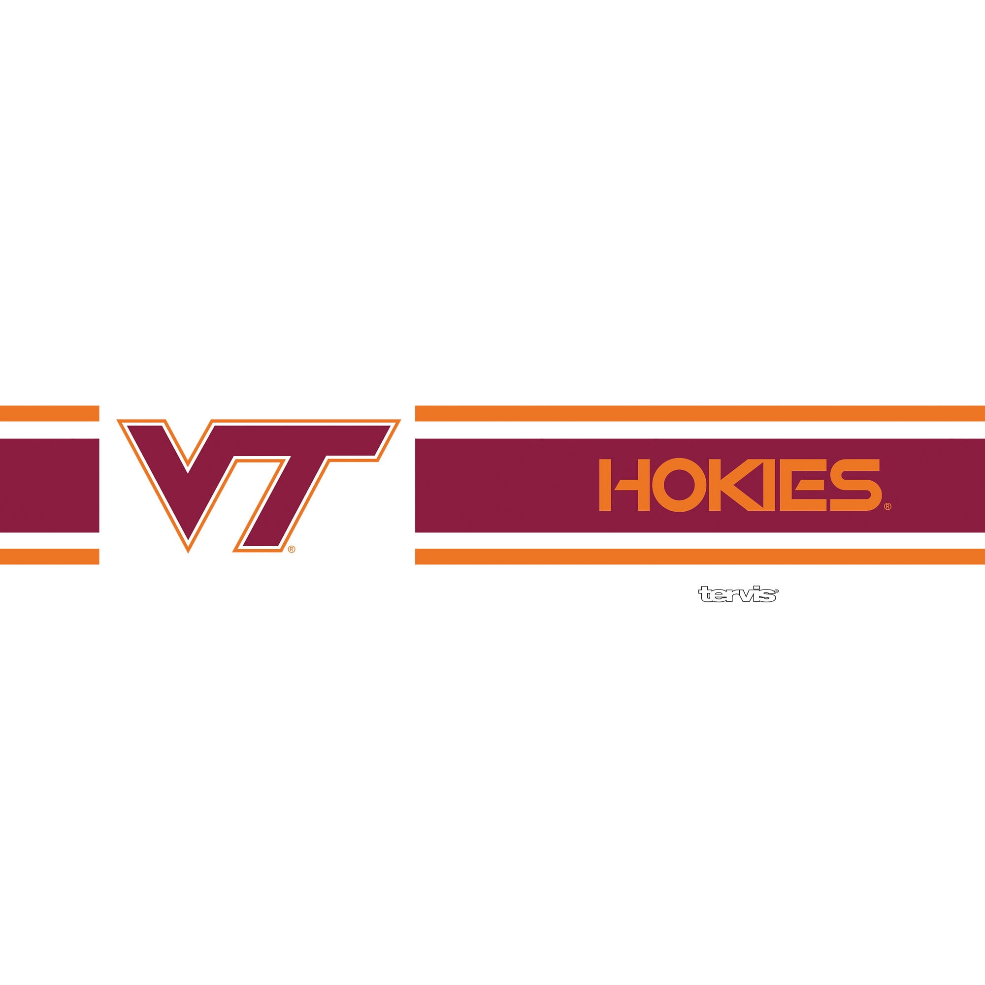 Tervis Virginia Tech Hokies Insulated Tumbler
