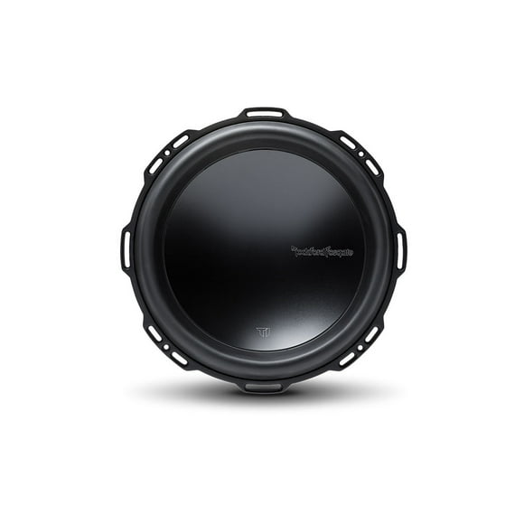 Rockford Fosgate T1D212 Caisson de Basses en PVC Power 12′′ T1 2-Ohm