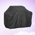 thumbnail image 4 of WHAMVOX Outdoor Waterproof BBQ Square Barbecue Cover Protective Grill Cover with Storage Bag 210D Oxford Cloth - Size, 4 of 8