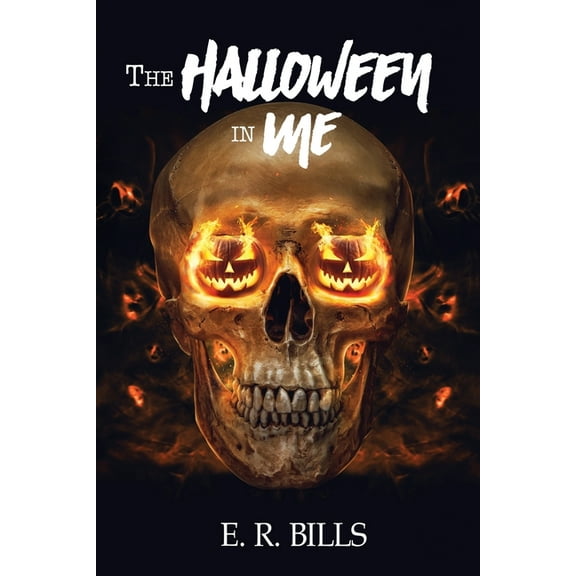 The Halloween in Me, (Paperback)