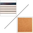 thumbnail image 4 of POGLIP Starry Sky Cosmic Galaxy Set of 8 Coaster for Drinks, Absorbent Ceramic Stone Coasters Cup Mat with Cork Base for Home Kitchen Room Coffee Table Bar Decor, 4 of 4