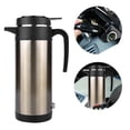 thumbnail image 4 of Electric In-car Kettle, Heating Kettle, Prevent Burns Wide Range Of Applications Easy To Carry Professional Made For Car Sports Car Maintenance Worker Driver, 4 of 8