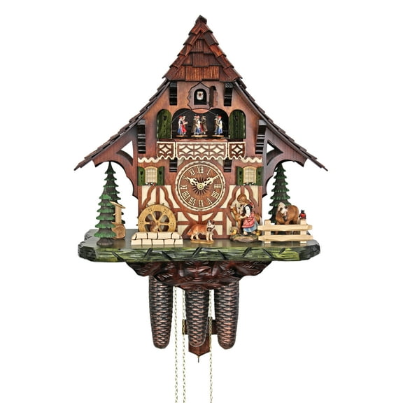 HerrZeit by Adolf Herr Kuckucksuhr - Our little Horse Farm