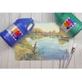 thumbnail image 2 of Pro Art Liquid Tempera Paint Gallon Peach Premium Non-Toxic, 2 of 4