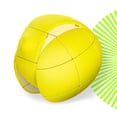 thumbnail image 3 of Cubes Fruits Strange-Shape 3x3 Cube High Speed Cube Puzzle Magic Professional Learning&Educational Cubos Kid Toys, Lemon, 3 of 4