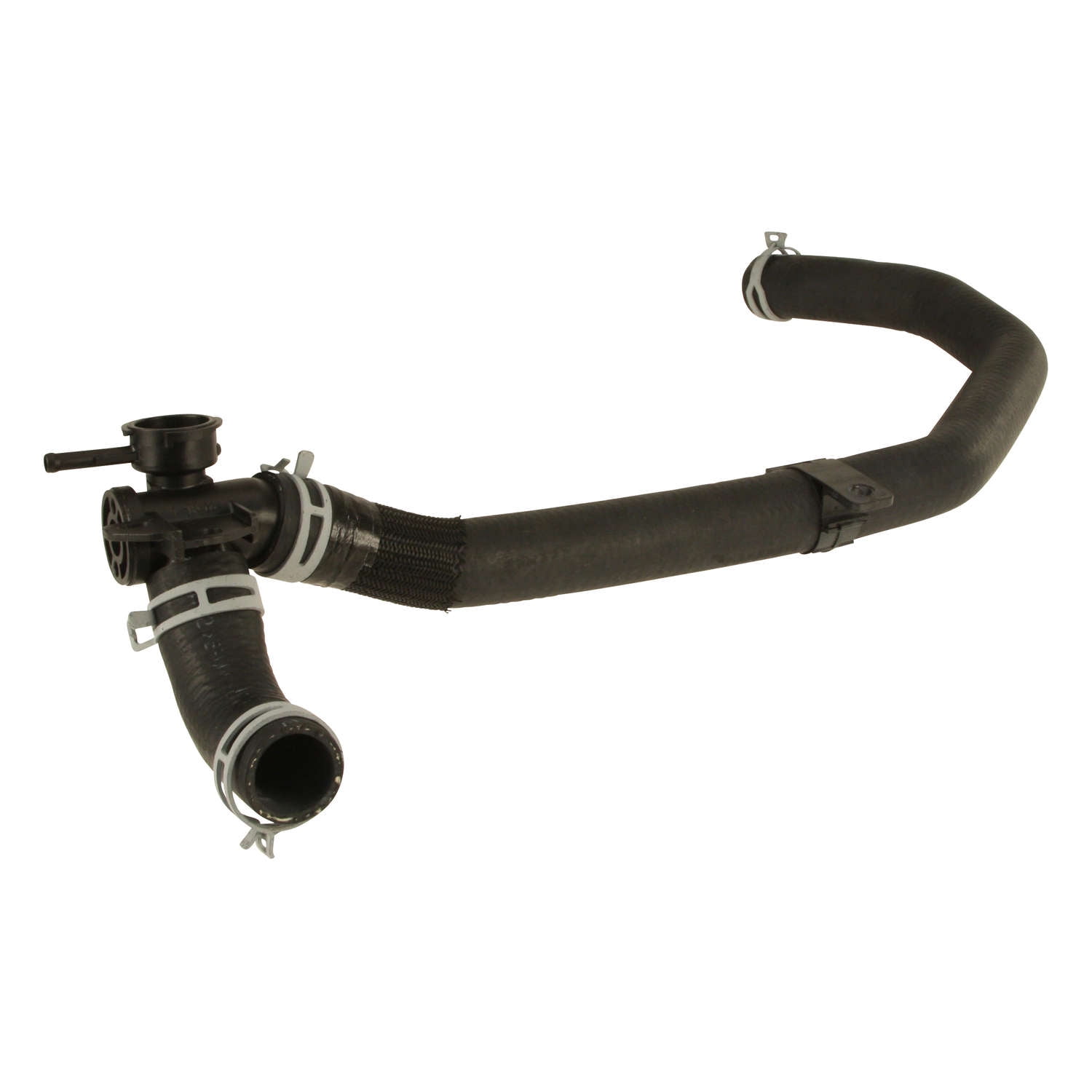 Genuine Molded Radiator Hose, Assembly (w/ Fill Neck)