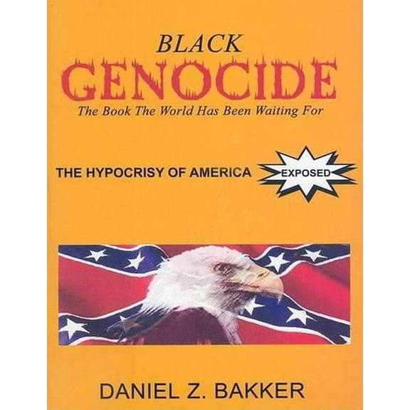 Black Genocide: Hypocrisy Of America Exposed