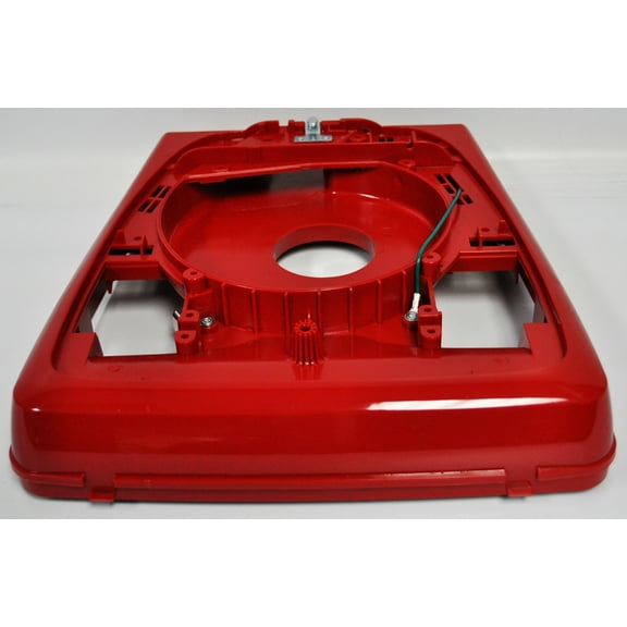 Sanitaire 12 Inch Red Vacuum Base