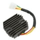 thumbnail image 4 of Rectificador de voltaje, rectificador de voltaje para motocicleta, convertidor de potencia de 12 V, regulador, rectificador para motocicleta, características mejoradas, 4 of 9