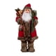 thumbnail image 2 of Figura de Papá Noel Macarena de pie 45cm Decoración navideña Macarena figuras de papá noel, 2 of 8