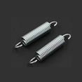 thumbnail image 2 of 13/16 in. x 4 in. Zinc-Plated Extension Spring (2-Pack), 2 of 2
