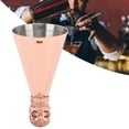 thumbnail image 1 of Jigger de acero inoxidable ANGGREK Taza Medidora de Estilo japonés Herramienta de Coctelería Duradera, 1 of 7