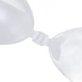 thumbnail image 3 of YAHHU 1 Pair Adhesive Bra Strapless Water Proof Transparent Reusable Sticky Silicone Bra for Women Dresses, Cup Size B (11.81 inches / 30.00 cm), 3 of 9