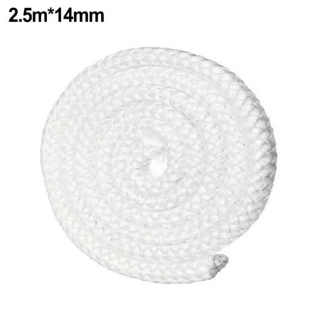 

GLFSIL Oven seal round with glue Chimney seal sealing cord cord 8 10 12 14 16 mm