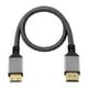 thumbnail image 1 of Cable de extensión macho a macho V1.4 Compatible con HDMI a trenza de nailon Compatible con HDMI, 1 of 9