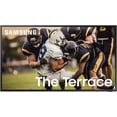 thumbnail image 2 of SAMSUNG QN75LST7TA The Terrace 75" Outdoor-Optimized QLED 4K UHD Smart TV with a HW-LST70T 3.0 Channel The Terrace Soundbar with Dolby 5.1 Ch and Walts HDTV Screen Cleaner Kit (2020), 2 of 9