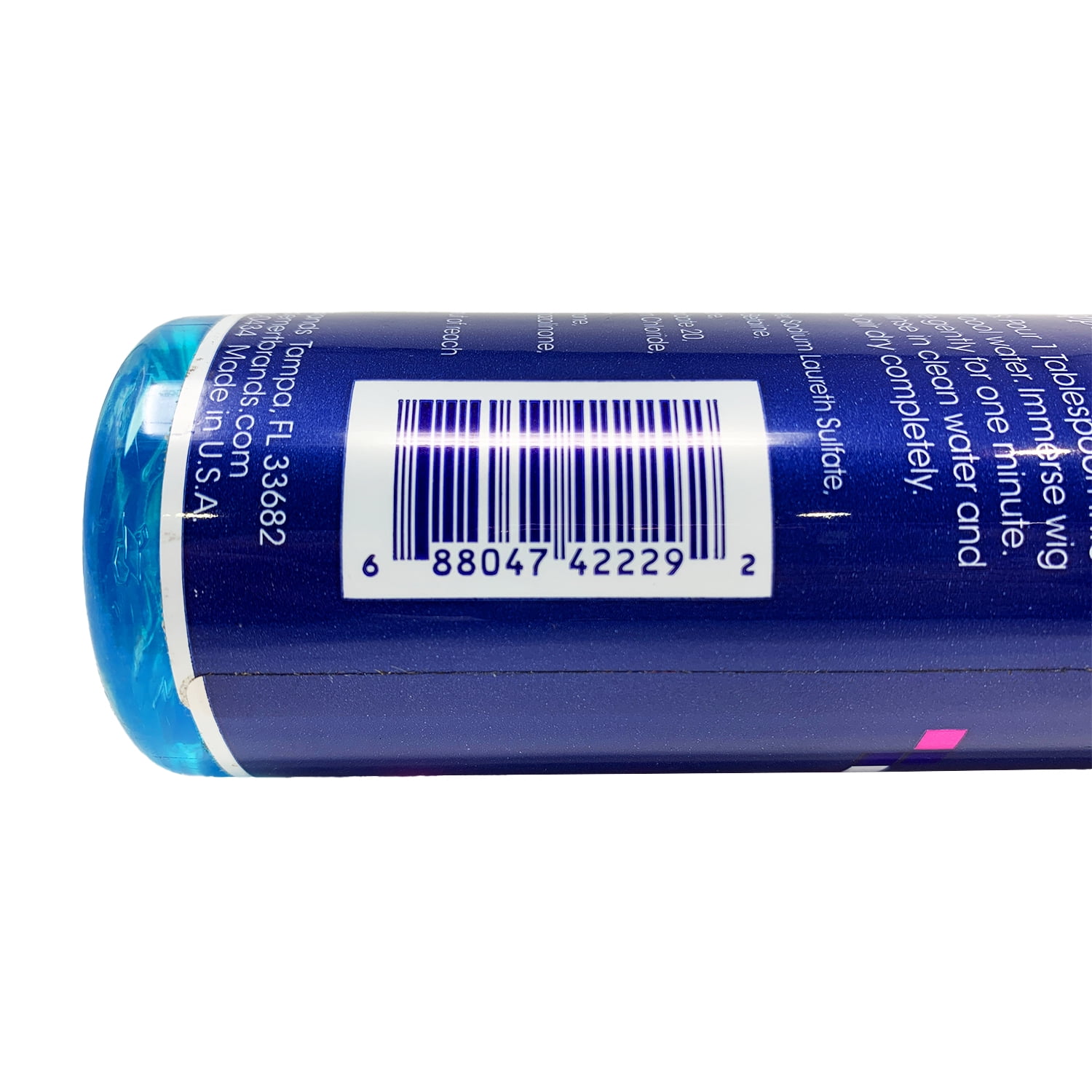 Demert Wig & Weave System Shampoo 8 oz - (Pack of 2)