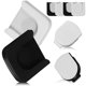 thumbnail image 2 of 6 piezas de soportes para control remoto, soporte magnético para control remoto, accesorios para TV montados en la pared, 2 of 2
