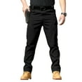 thumbnail image 2 of Yokua Men Stretch Tacticals Pants Cargo Pants,Outdoor Lightweight Work Hiking Pants, 2 of 8
