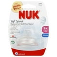 thumbnail image 5 of NUK Silicone Baby Replacement Spout, Vented, Toxin-Free, 9 Pack, 5 of 8
