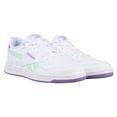 thumbnail image 3 of TENIS REEBOK MUJER COURT ADVANCE BLANCO LILA CASUAL blanco 230, 3 of 5
