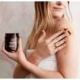 thumbnail image 4 of Three Pack of Amire Arabica Coffee Body Scrub, Infused with Argan Oil and Shea Butter, Great for Acne, Anti Cellulite and Stretch Mark Treatment, Helps with Eczema and Age Spots, 4 of 5
