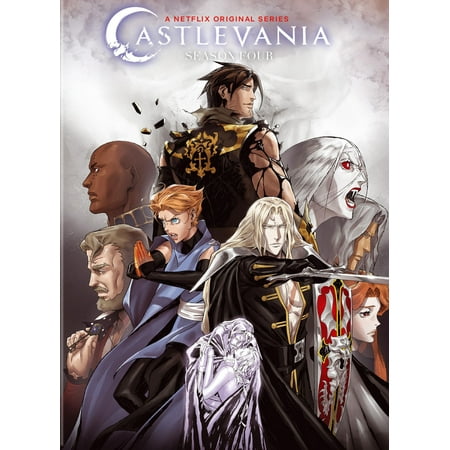 Castlevania: The Complete Series (DVD), Season 4
